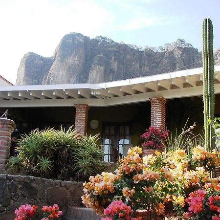 La Villa Bonita Culinary Vacation Tepoztlán Extérieur photo