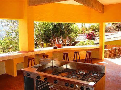 La Villa Bonita Culinary Vacation Tepoztlán Extérieur photo