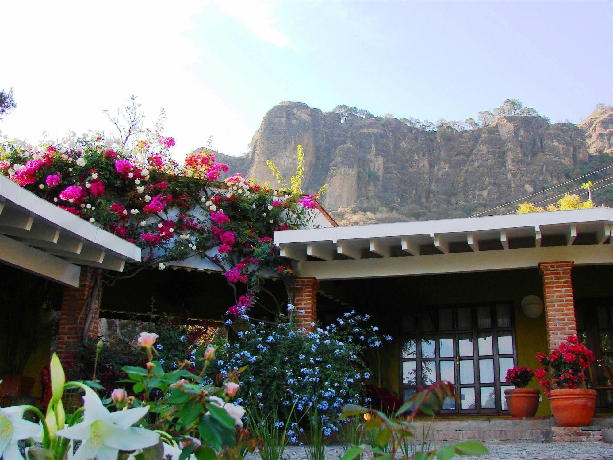 La Villa Bonita Culinary Vacation Tepoztlán Extérieur photo