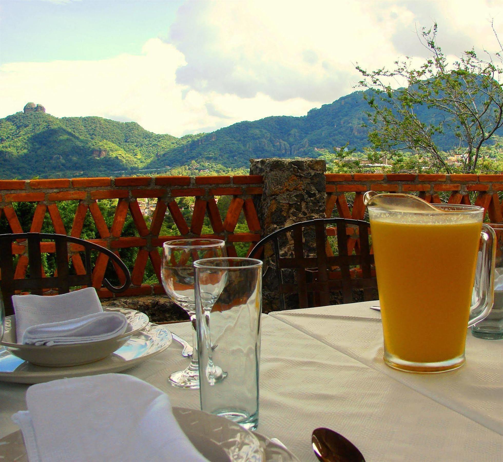 La Villa Bonita Culinary Vacation Tepoztlán Extérieur photo