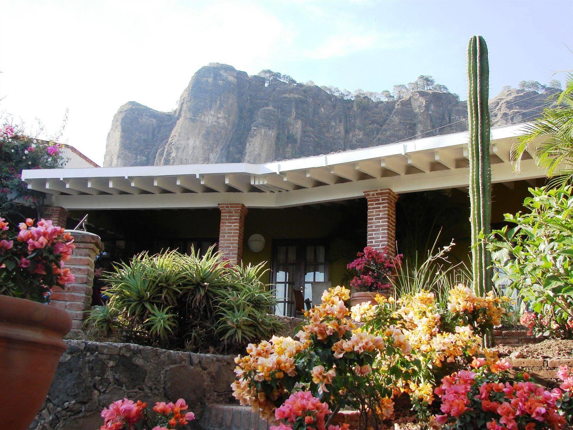 La Villa Bonita Culinary Vacation Tepoztlán Extérieur photo